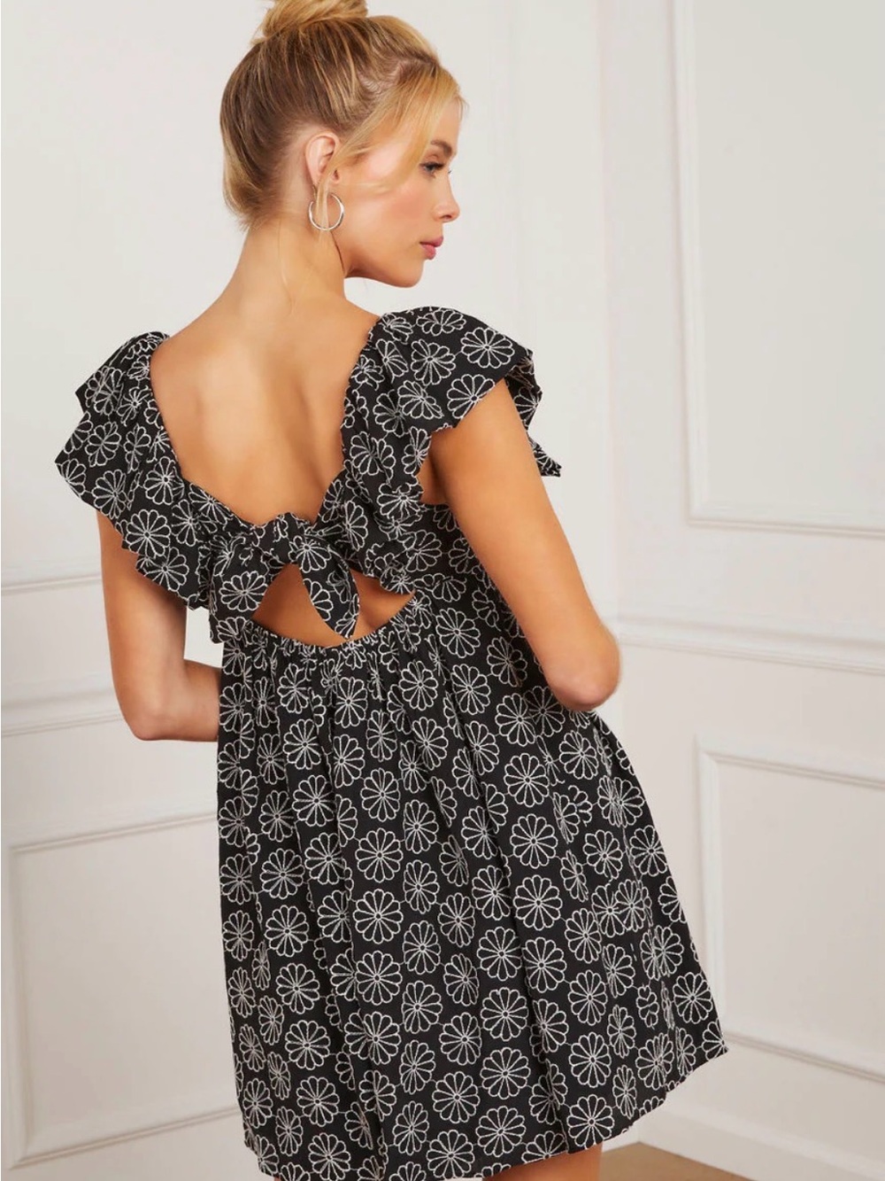 Vici / mini dress - Picture 7 of 7